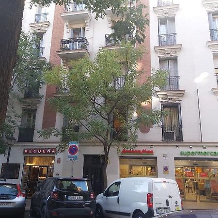 Apartmán Apartamento Barrio De Salamanca Goya Madrid Exteriér fotografie