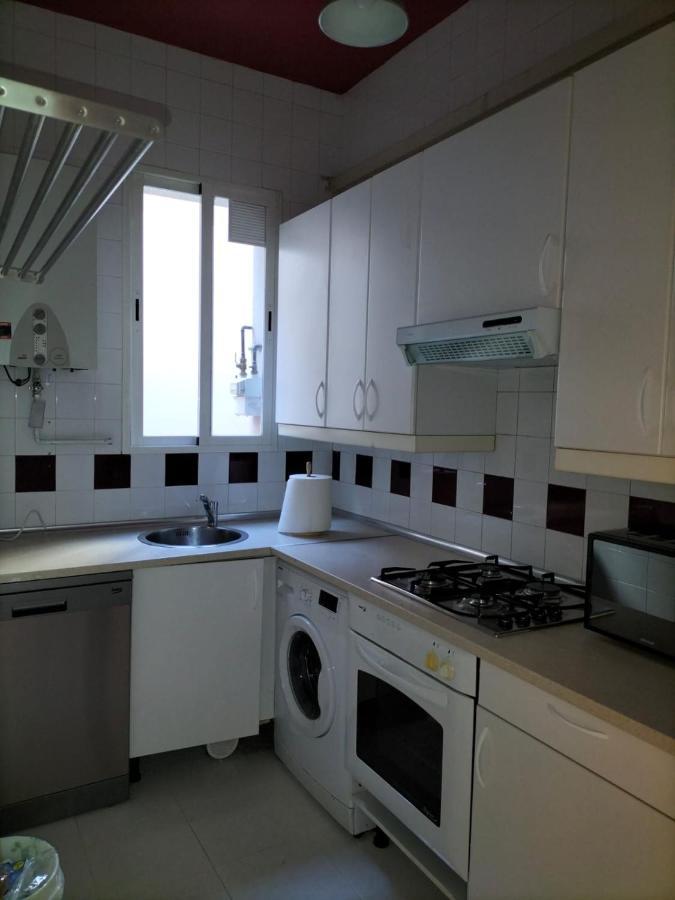 Apartmán Apartamento Barrio De Salamanca Goya Madrid Exteriér fotografie