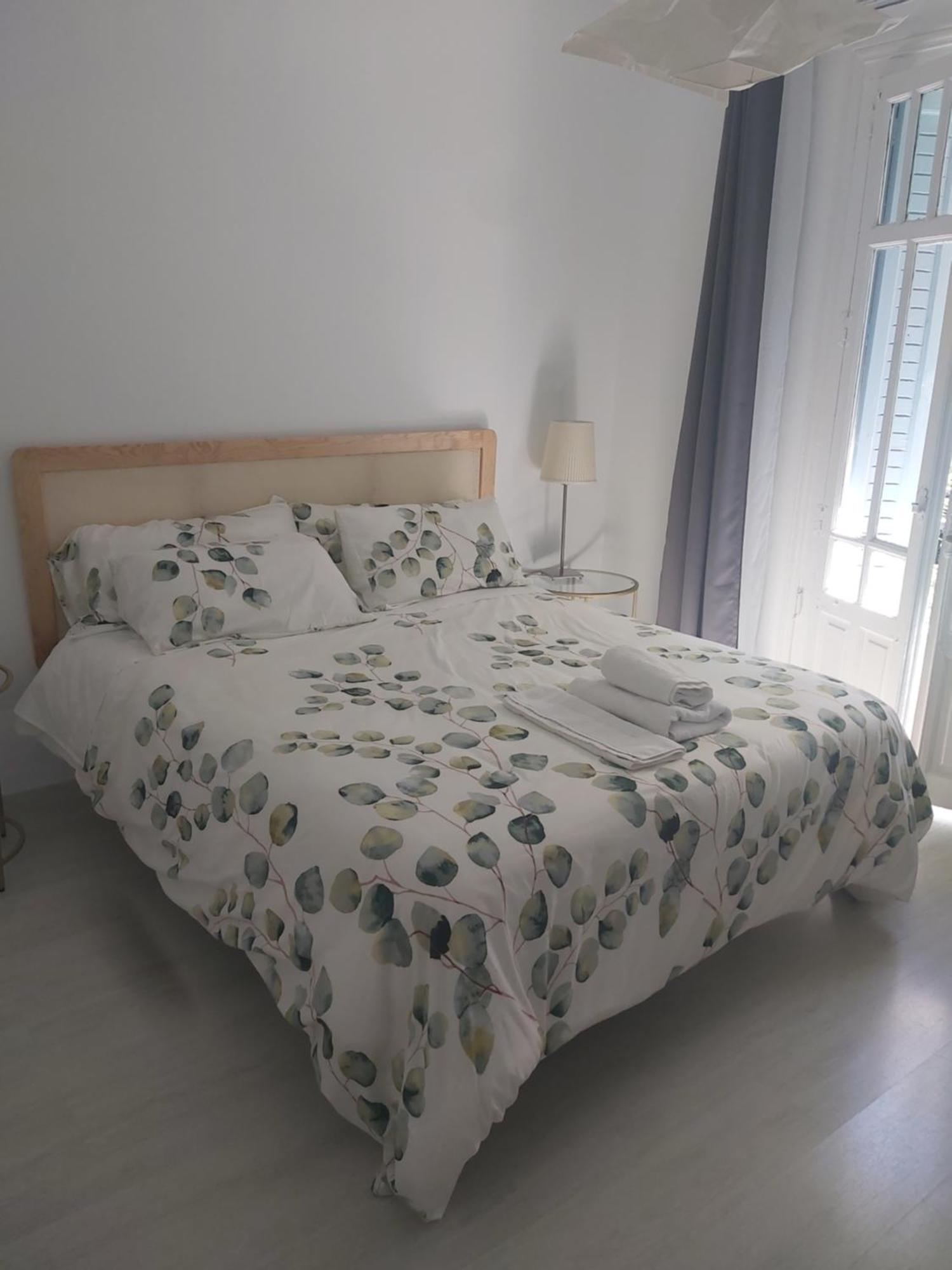 Apartmán Apartamento Barrio De Salamanca Goya Madrid Exteriér fotografie